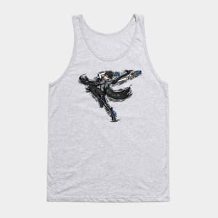 Bayonetta Tank Top